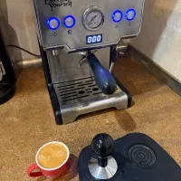 اسپرسوساز NOVA128 نیمه صنعتی