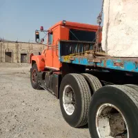 ماشین. سنگین. ماک|خودرو سنگین|اصفهان, شهرک صنعتی امیرکبیر (شاپور جدید)|دیوار