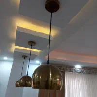 لوستر مدرن در حد نو