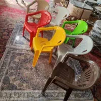 صندلی دسته دار پلاستیکی(ناصر)|صندلی و نیمکت|شیراز, سهل‌آباد|دیوار