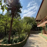 ویلادر روستای الندان|اجارهٔ کوتاهمدت ویلا و باغ|کیاسر, |دیوار