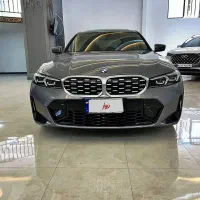 ارس پلاک BMW 325Li مدل 2024