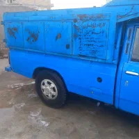 فروش نیسان تناژبالا مدل ۸۱|خودرو سواری و وانت|ملکان, |دیوار