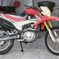 پرواز۲۰۰|موتورسیکلت|باغستان, |دیوار