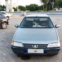 پژو 405مدل 86خاکستری