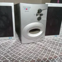 اسپیکر و بلندگو میکرولب