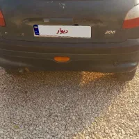 پژو۲۰۶|خودرو سواری و وانت|کوار, |دیوار