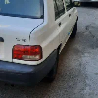 پراید ۱۳۱ مدل ۹۸ درجه ۱ بی رنگ و پلمپ
