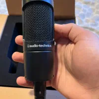 میکروفون audio-technica|آلات موسیقی|تهران, تهرانپارس جنوبی|دیوار