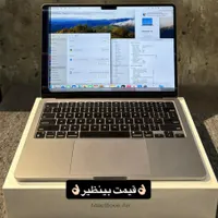 MacBook Air M2 13 CTO 24GB 1TB ایراد صفحه نمایش