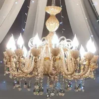 لوسترسقفی وشاخه ای
