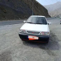 پراید 131 SE مدل ۱۳۹۸