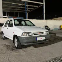 پراید ۱۳۱ دوگانه دستی