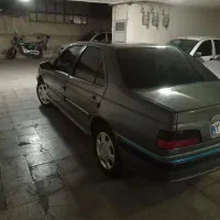 پرشیا tu5کم کار مدل۱۴۰۰ دریچه گاز سیمی|خودرو سواری و وانت|کرج, حاجی آباد|دیوار