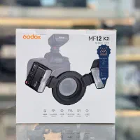 Godox mf 12 K2|دوربین عکاسی و فیلمبرداری|تهران, پامنار|دیوار