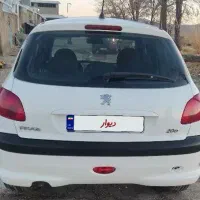 ۲۰۶پانا ۴۰۱|خودرو سواری و وانت|کرمان, |دیوار