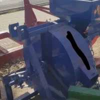 خوراک دام پشت تراکتوری