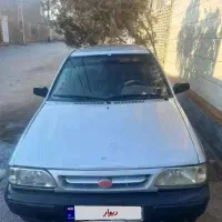 پراید ۸۷پراید ۸۵نقره ای|خودرو سواری و وانت|فلاورجان, |دیوار