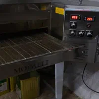 فروش فر پیتزا مجملی|کافیشاپ و رستوران|اصفهان, پوریای ولی|دیوار