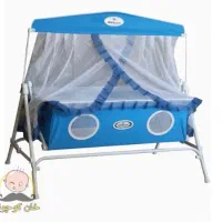 کریر آغوشی گهواره|اسباب و اثاث بچه|بومهن, |دیوار