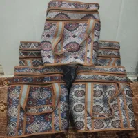 کیف فلاکسی و ساک مسافرتی آبپخش درخدمتم|کیف، کفش، کمربند|آبپخش, |دیوار