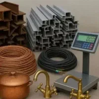 خرید فروش خریدار ضایعات آهن آلمیون مس برنج وغیره