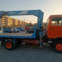 جرثقیل خاور ۶۰۸|خودرو سنگین|تهران, هاشمی|دیوار