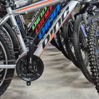 دوچرخه ۲۶ ۲۷/۵ دینوآلومینیوم/شرایط بدون سود|دوچرخه، اسکیت، اسکوتر|رشت, پاستوریزه|دیوار