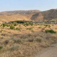 زمین باغ شهری واقع در مجموعه سبز دشت بمو باجگاه