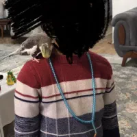 عروس‌هلندی با قفس|پرنده|رشت, حمیدیان|دیوار