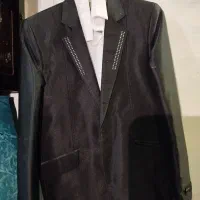 کت و شلوار پسرانه کوچک