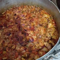 غذا آماده عمو رضا