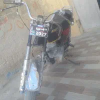 موتور پلاک قدیم مدل