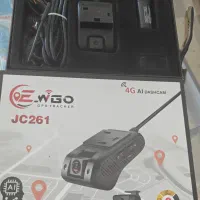 دوربین ثبت وقایع و جی پی اس  ویگوE-Wigo