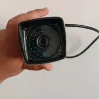 دوربین مداربسته|دوربین مداربسته|رباطکریم, رباطکریم|دیوار