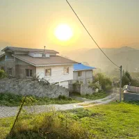 1100  متر زمین همراه پروانه ساخت ویوی جنگل