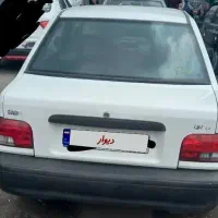پراید۱۳۱sxمدل۹۰فول