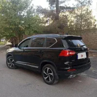 FMC فردا موتور ۱۴۰۳ مشکی|خودرو سواری و وانت|اصفهان, باغ فدک|دیوار