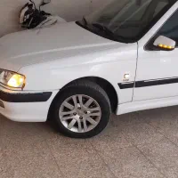 پژو پارس تیوفایو مدل ۹۸دریچه سیمی