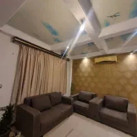 مبل ۵ نفره چوب روس اصل