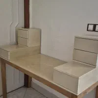 میزتحریر چوب راش