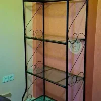 ویترین ، طبقه، استند آشپزخانه و اتاق