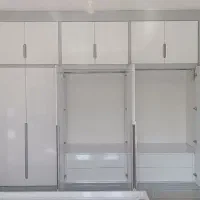 کمد دیواری اقساطی|جاکفشی، کمد، دراور|گنبد کاووس, |دیوار