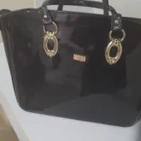 کیف زنانه  ورنی