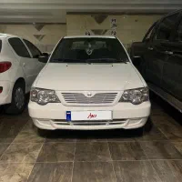 پراید ۱۱۱ مدل ۹۱