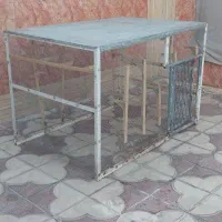 گنجه و قفس پرنده