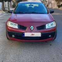 مگان ۲۰۰۶ دنده