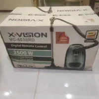 جاروبرقی ایکس ویژن با24ماه گارانتی