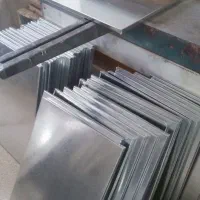 سینی فر قنادی گالوانیزه