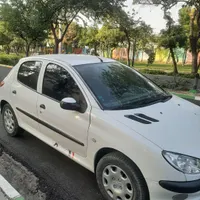 پژو 206 تیپ ۲، مدل ۱۳۸۷